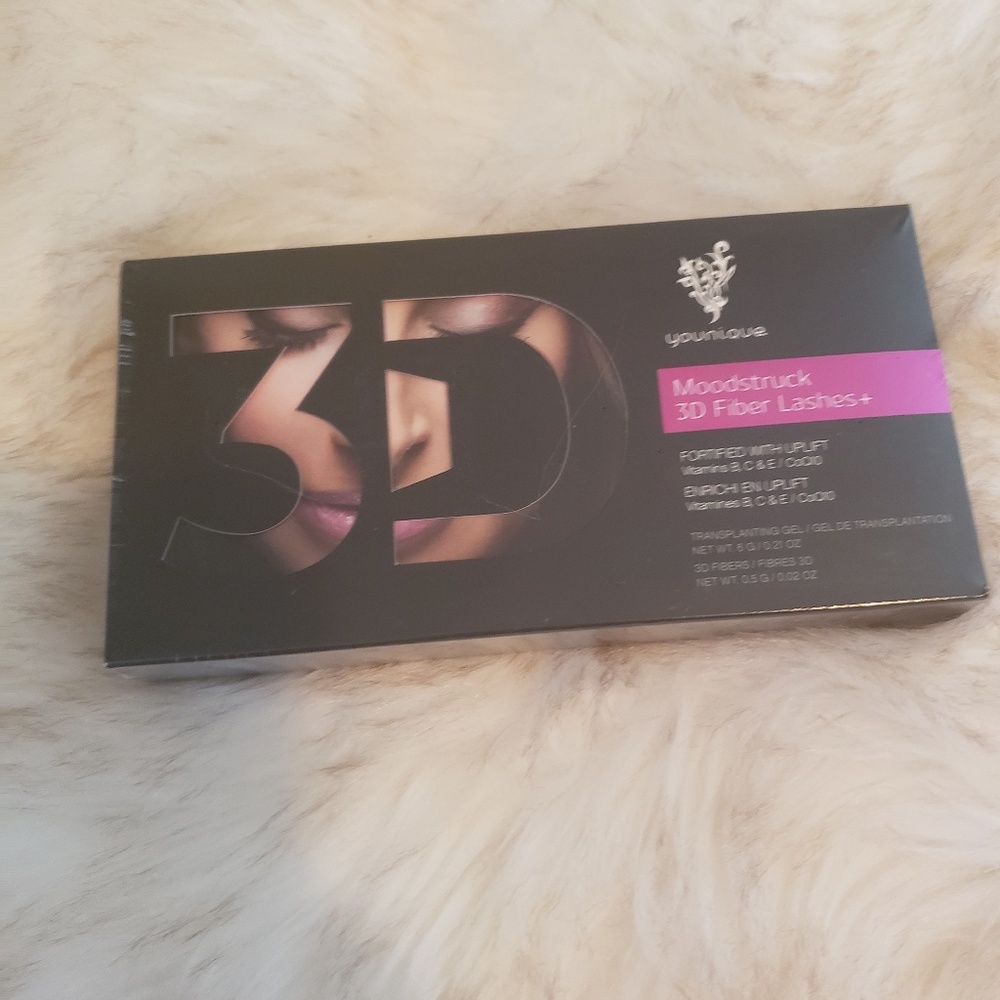 Moonstruck 3D Fiber Lashes +
